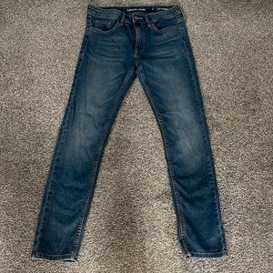 Calvin Klein Slim Boyfriend Jeans size 2
